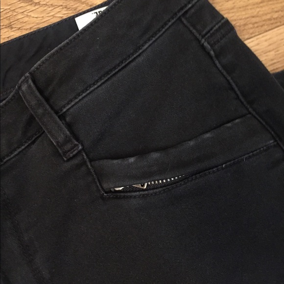 Paige Daryn Zip Ankle in Nightcat - Picture 5 of 6